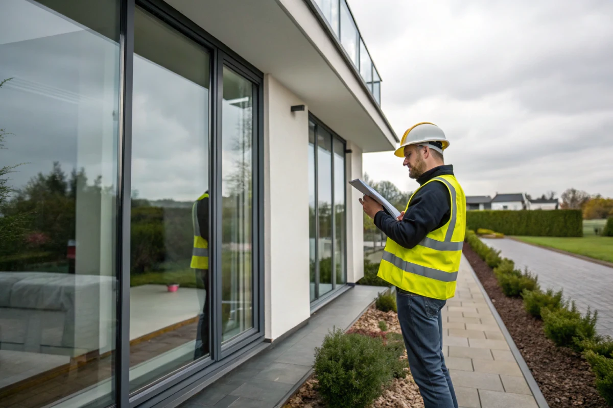 Read more about the article Badanie termowizyjne budynku – kiedy warto i co można dzięki niemu wykryć?